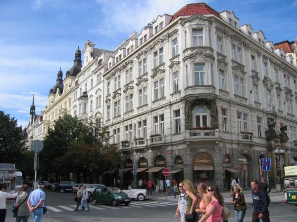 Cartier Prague - Prague