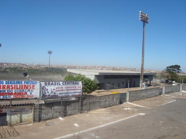 Estádio Elmo Serejo Farias (Serejão) Taguatinga