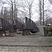 Skwer im. 30 Pułku Strzelców Kaniowskich in Warszawa city