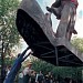 Памятник погибшим на подводной лодке «Курск» в городе Москва