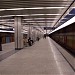 Metro Stokłosy in Warsaw city