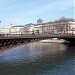 Pont d'Arcole dans la ville de Paris