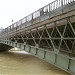 Pont d'Arcole dans la ville de Paris