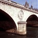 Pont au Change dans la ville de Paris
