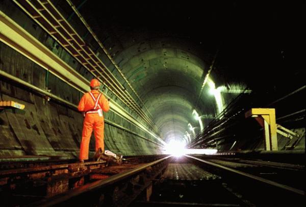 Tunel Pod La Mansh