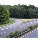 Abfahrt Kesselbruchschneise/Monte Scherbelino (de) in Frankfurt am Main city