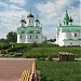 Спасо-Преображенский мужской монастырь в городе Муром