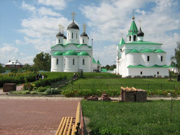 The Savior Monastery - Murom