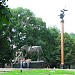 Памятник атаману Антону Головатому в городе Одесса