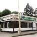 Исторический троллейбусный павильон с насосной станцией в городе Москва