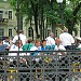 Ротонда в городе Одесса