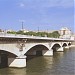 Мост Йены в городе Париж
