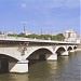 Pont d'Iéna dans la ville de Paris