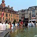 Colonne de la Déesse in Lille city