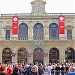 Station Gare Lille Flandres (fr) in Lille city
