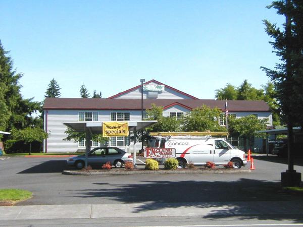 Englund Manor Vancouver Washington