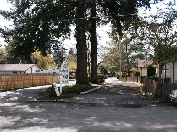 Bryant Village Vancouver Washington