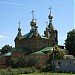 Церковь Воскресения Христова в городе Зазимье