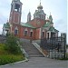 Храм Николая Чудотворца в городе Полярный