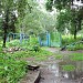 Детская площадка в городе Москва