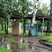 Детская площадка в городе Москва