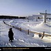 Путепровод в городе Новый Уренгой