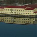 Демонтированный бизнес-центр «Ривер плаза» в городе Москва