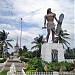 Lapu-Lapu Monument in Lapu-Lapu city