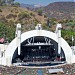The Hollywood Bowl in Los Angeles, California city