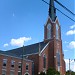 St Mary's Catholic Church in Columbus, Ohio city