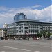 Площадь Революции в городе Челябинск