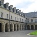 Quartier Lorge, ancien monastère de la Visitation dans la ville de Caen