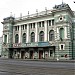 El teatro Mariinsky