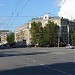 Кварталы вдоль Новопесчаной улицы в городе Москва