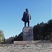 Памятник В. И. Ленину в городе Пятигорск