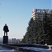 Памятник В. И. Ленину в городе Пятигорск