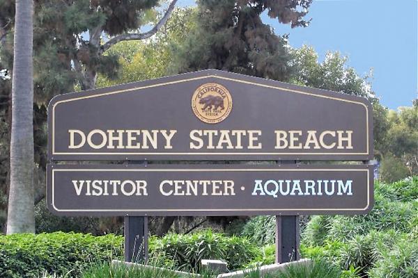 Doheny State Beach