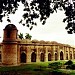 Shait Gombuj / Sixty Dome Mosque in Bagerhat District city