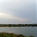 Затопленный песчаный карьер в городе Жуковский