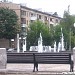 Фонтан в городе Долгопрудный