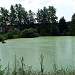 Карьерный пруд в городе Раменское