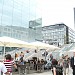 Kleiner Schlossplatz (de) in Stuttgart city