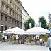 Bar - restaurant in Stuttgart city