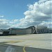 Lufthansa Technical Center in Frankfurt am Main city