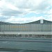 Lufthansa Technical Center in Frankfurt am Main city