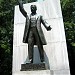 Statue of Theodore Roosevelt in Washington, D.C. city