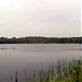 Замусоренный карьер в городе Жуковский