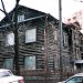 Деревянный дом (снесён) в городе Москва