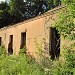 Руины пункта технического обслуживания локомотивов в городе Москва