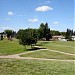 Adelaide Park in Saskatoon city